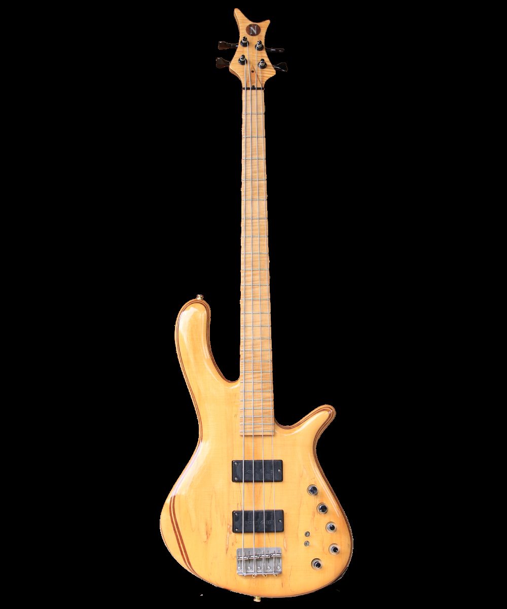 NEXUS Custom Jacek HH 4 Bass photo 3