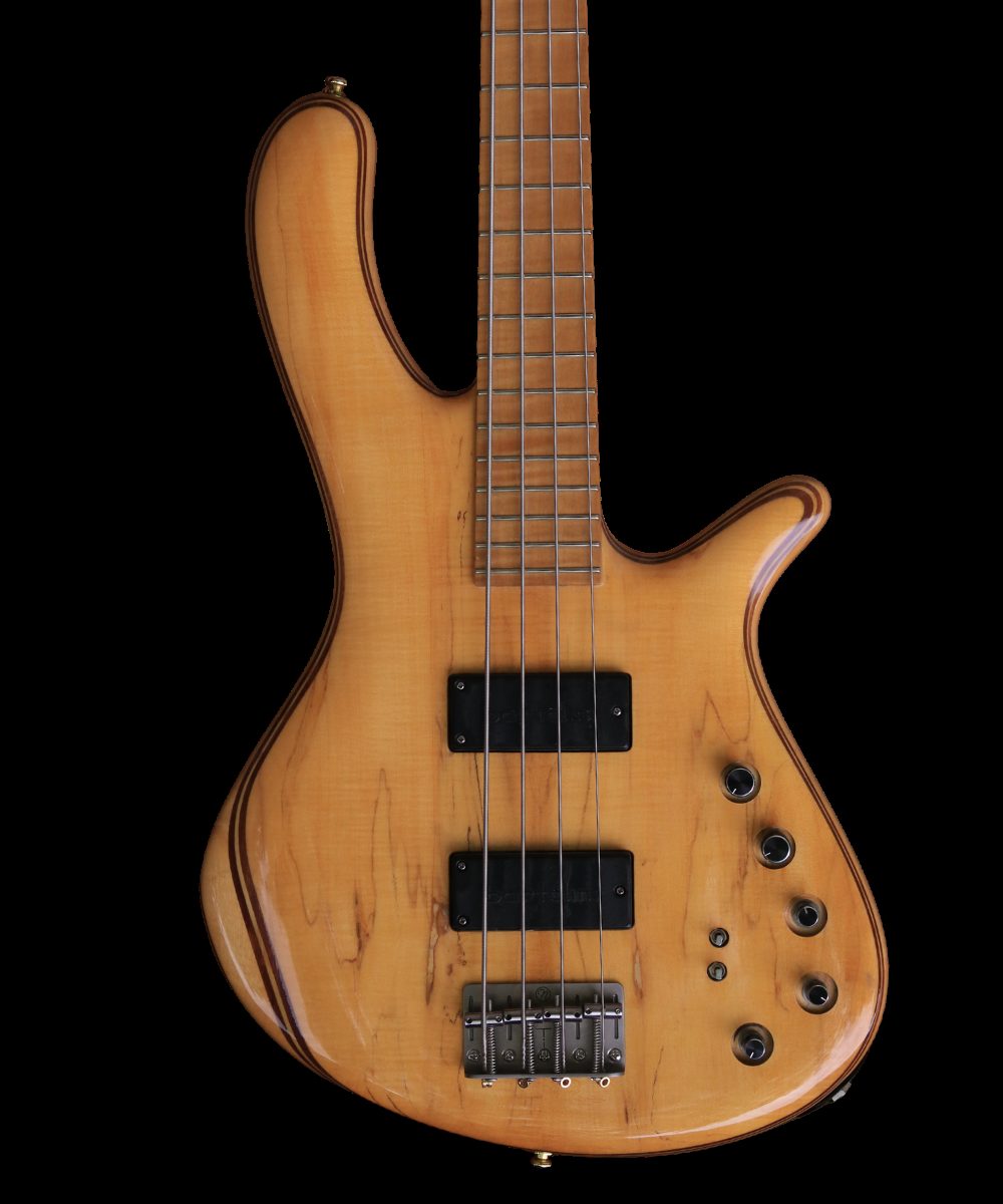 NEXUS Custom Jacek HH 4 Bass