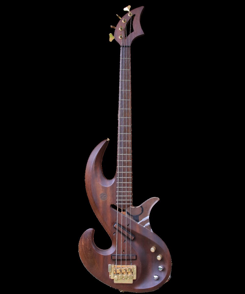 NEXUS Question Bass 4 photo 2