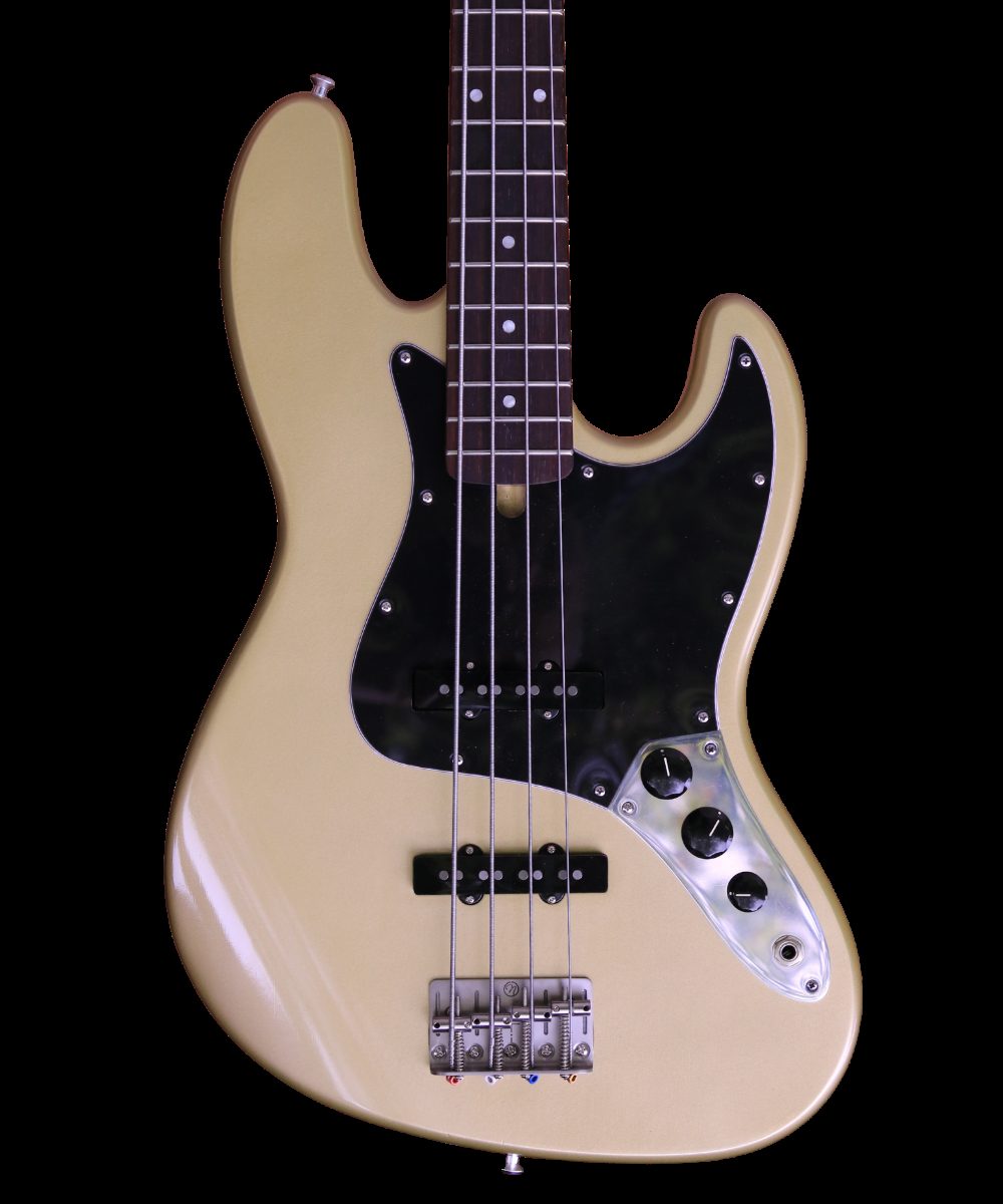 NEXUS Super Light J-Style 4 Gold