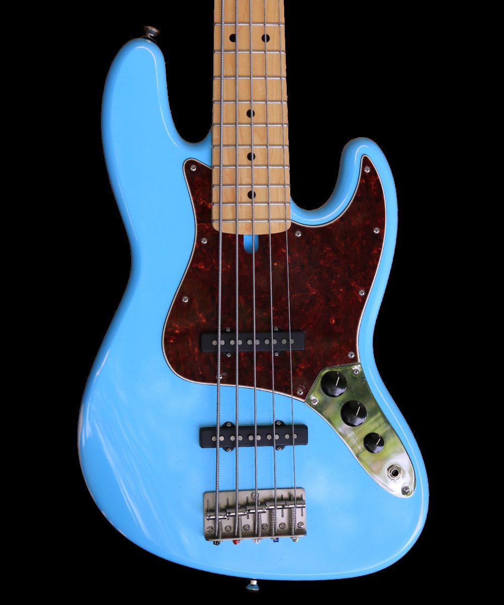 NEXUS Super Light J-Style 5 Blue Relic