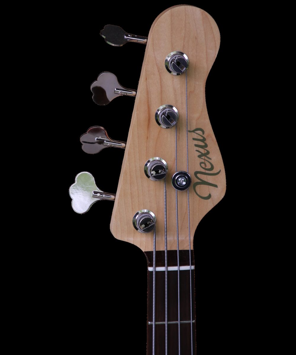 NEXUS Super Light P-Style 4 Red Relic photo 5