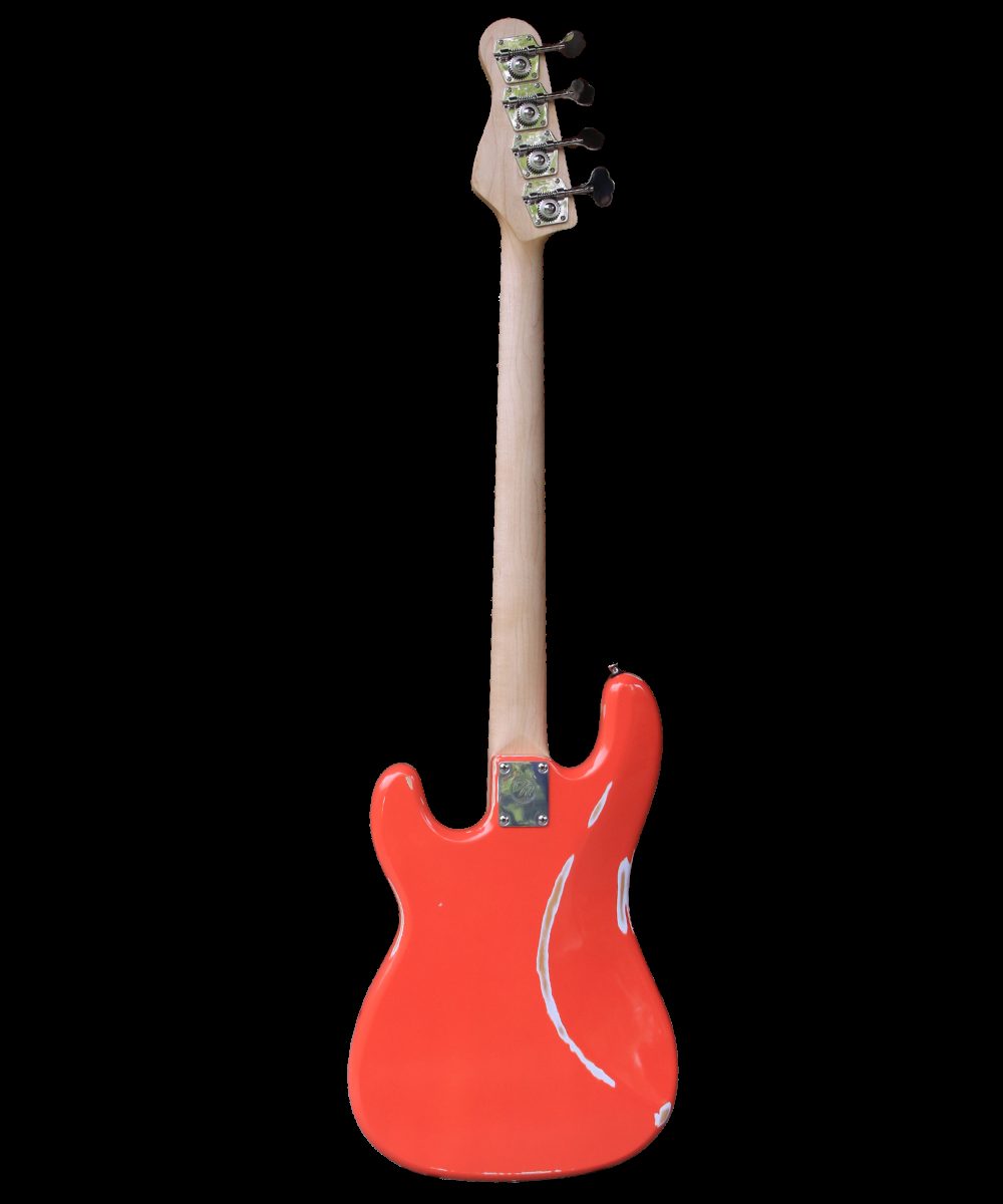 NEXUS Super Light P-Style 4 Red Relic photo 4